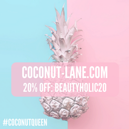 Coconut-Lane Discount code