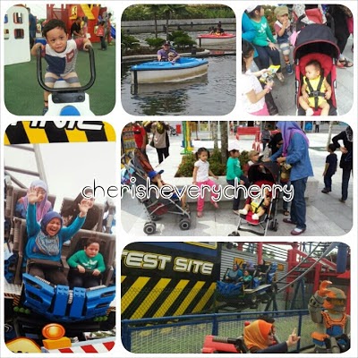 LEGOLAND TRIP 2013