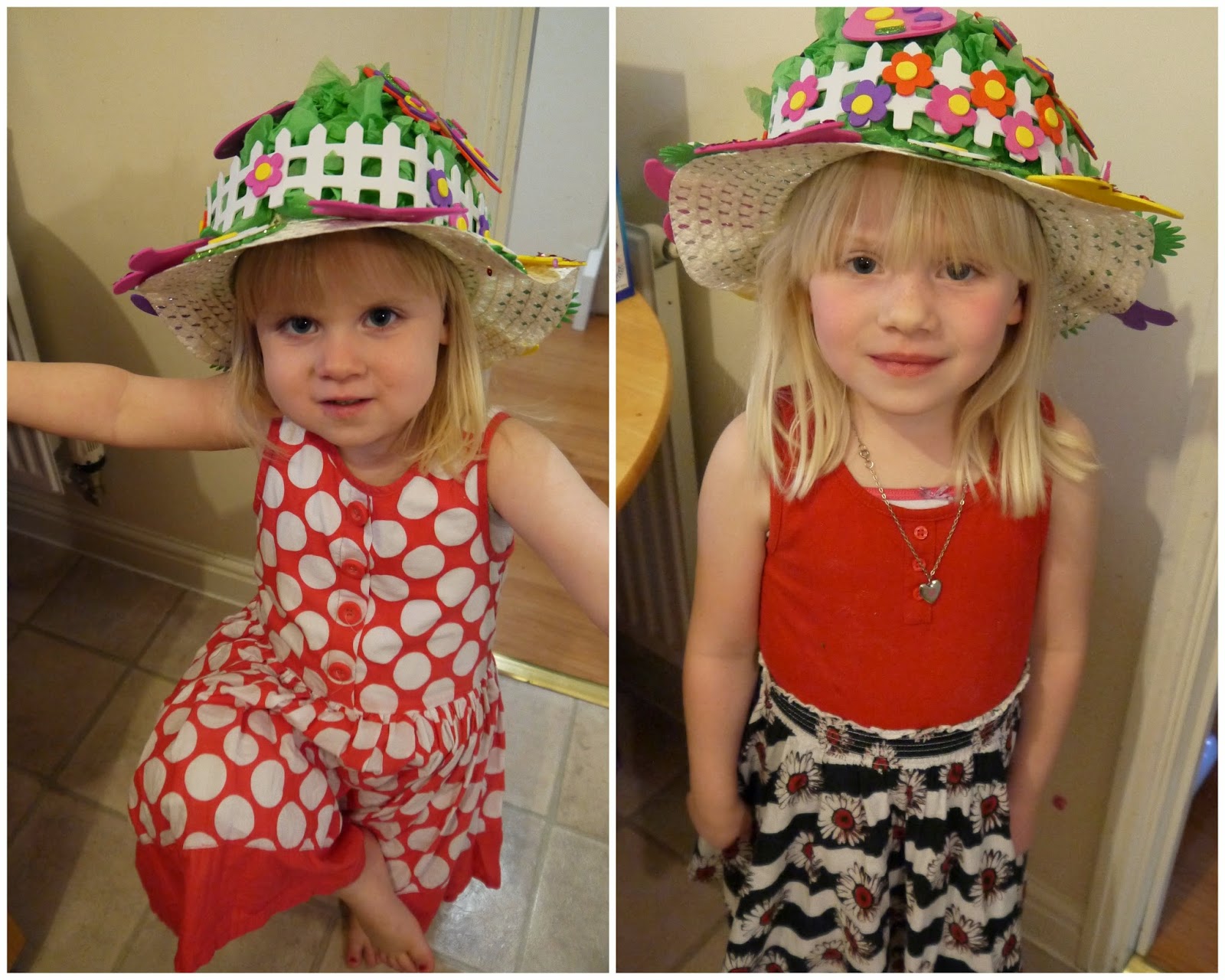 argos easter bonnet