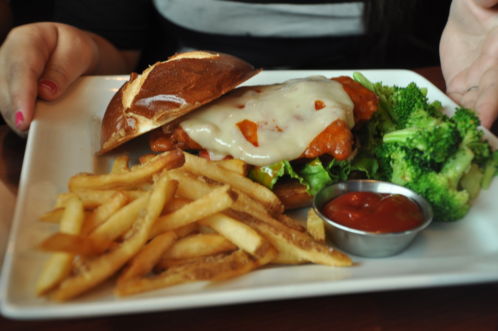 Food Review Ruby Tuesday