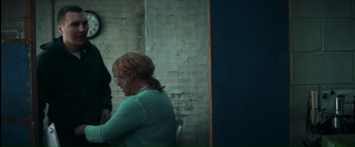 ausCAPS: Paul Dano nude in Escape At Dannemora 1-01 "Part 1"