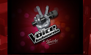 Finalis The Voice indonesia yang masih tersisa