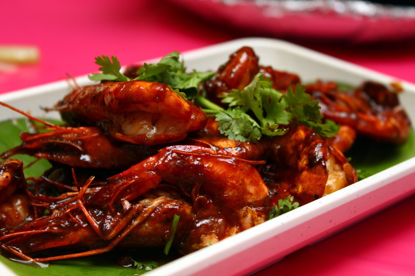 Restoran Ocean Seafood Kota Kemuning, Shah Alam f i n d i n g // f