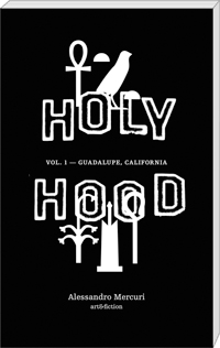 Holyhood (éditions art&fiction, 2019)