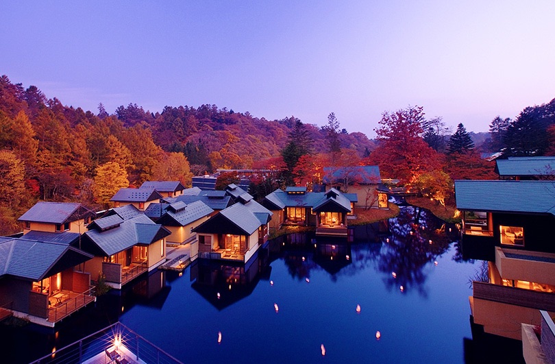 Experience Asia: 5 most amazing hotels in Japan