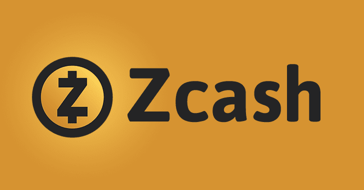 zcash cryptocurrency