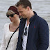 Tom Hiddleston y Taylor Swift,enamorados en la playa 