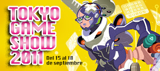 TGS 2011:El Tokyo Game Show, más cerca que nunca
