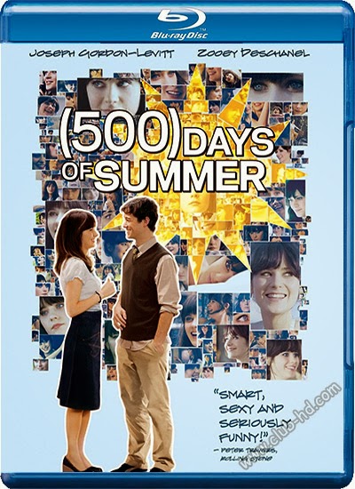 (500) Days of Summer (2009) 720p BDRip Dual Latino-Inglés [Subt. Esp] (Romance)