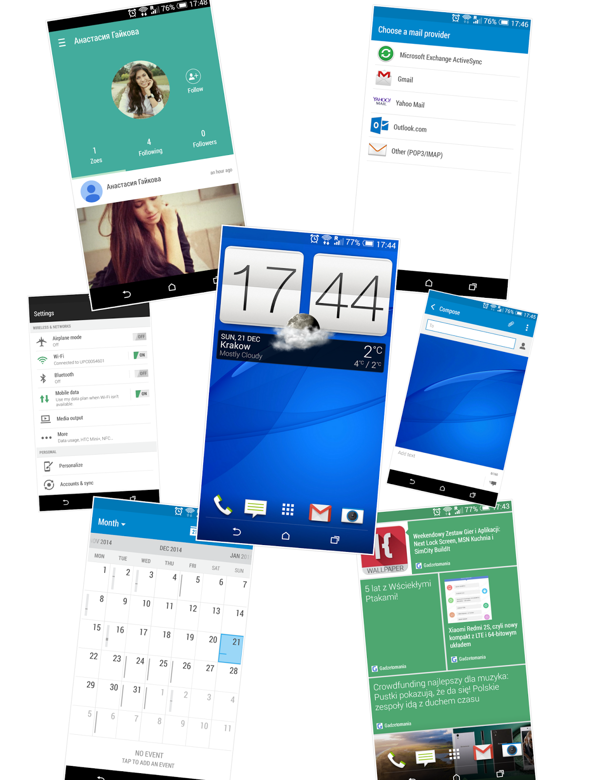 HTC One M8 after 6 months of use - "With a great power comes a great