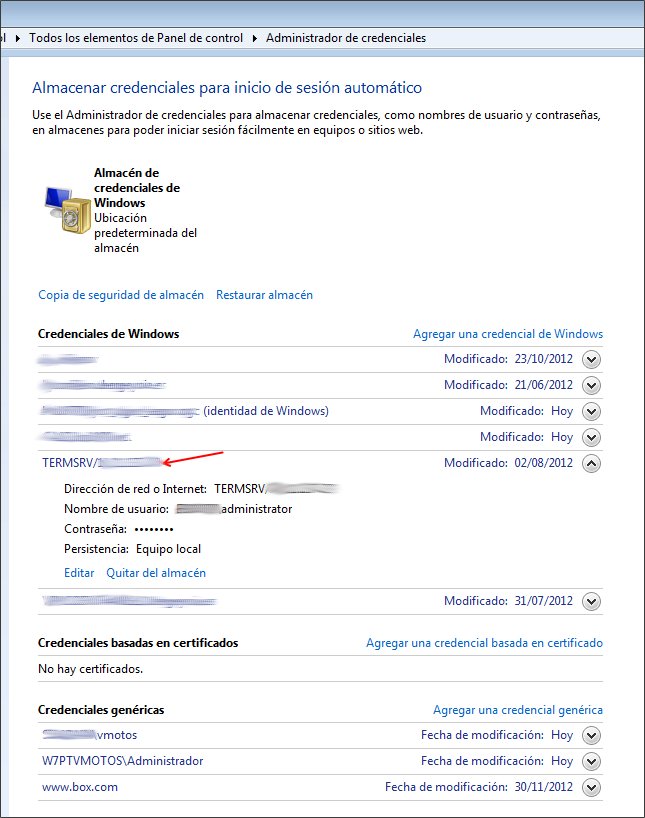 Obteniendo con mimikatz las contraseñas en texto plano de las tareas