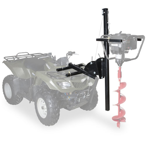 Auger Valve Image Ice Auger Quad Mount