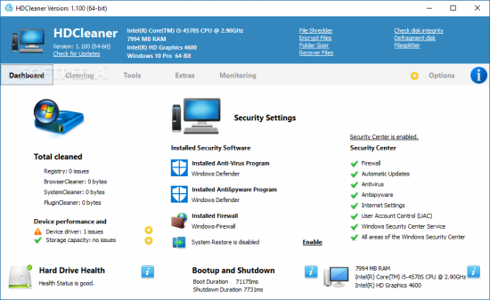 download hdcleaner 2.047 download hdcleaner 2.047