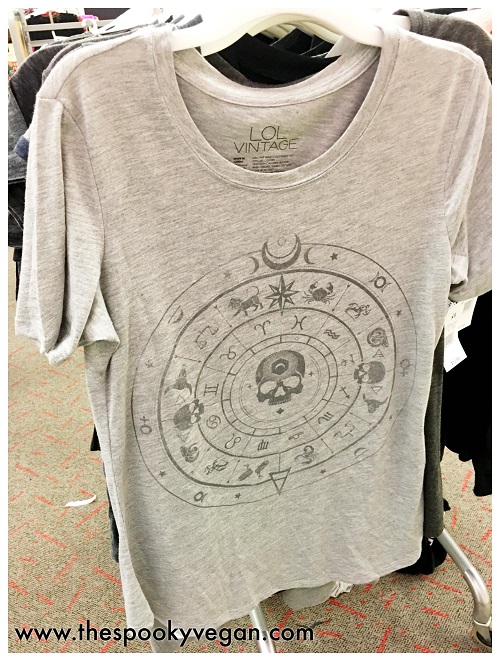 The Spooky Vegan Halloween 2016 Shirts at Target