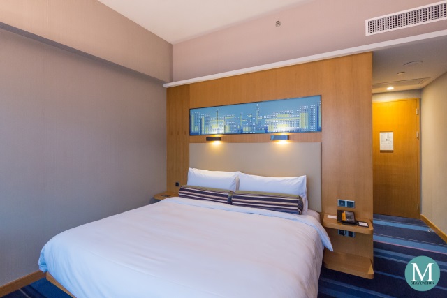 Loft Room at Aloft Guangzhou Tianhe