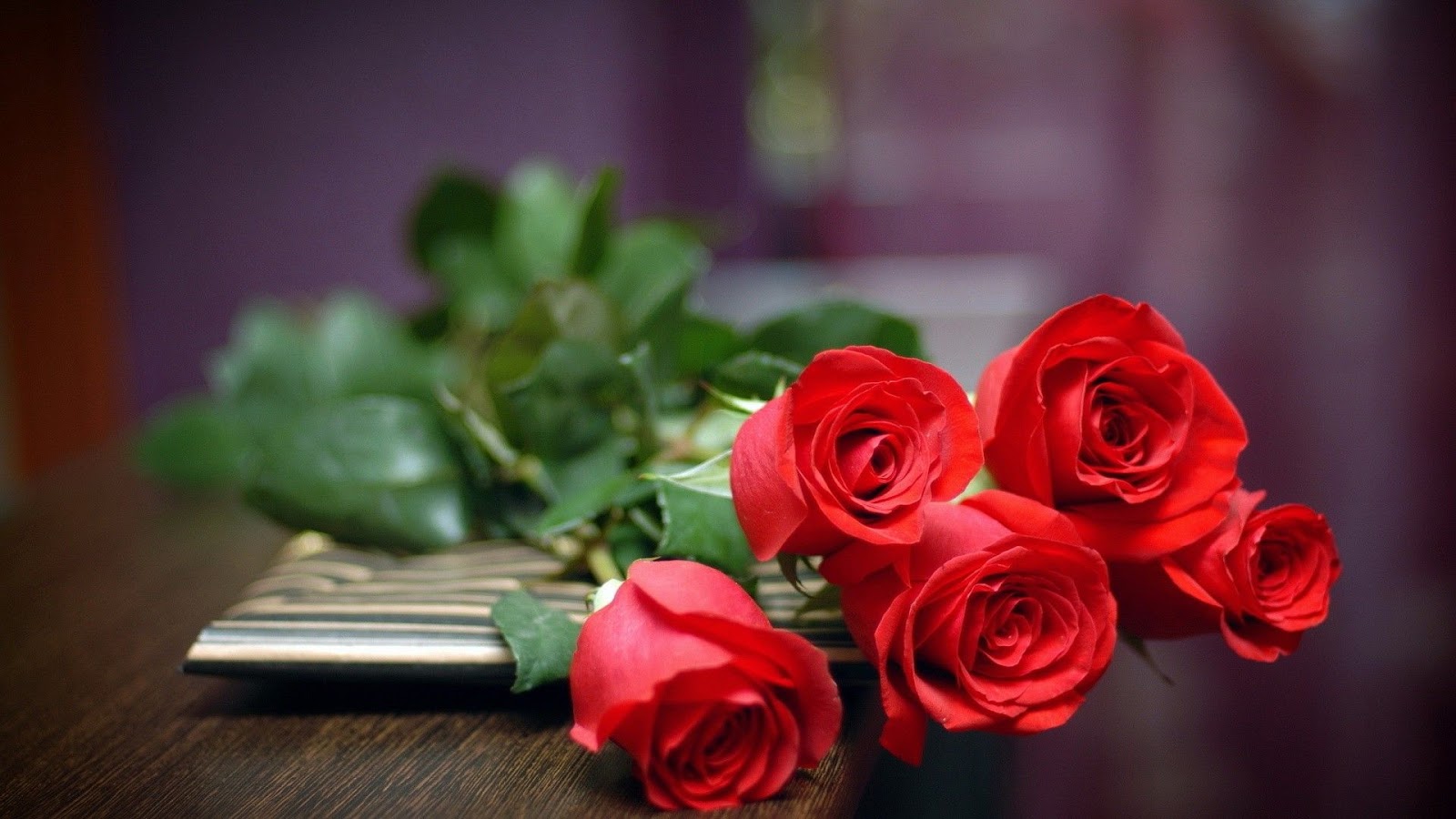 Best Red Roses Wallpapers