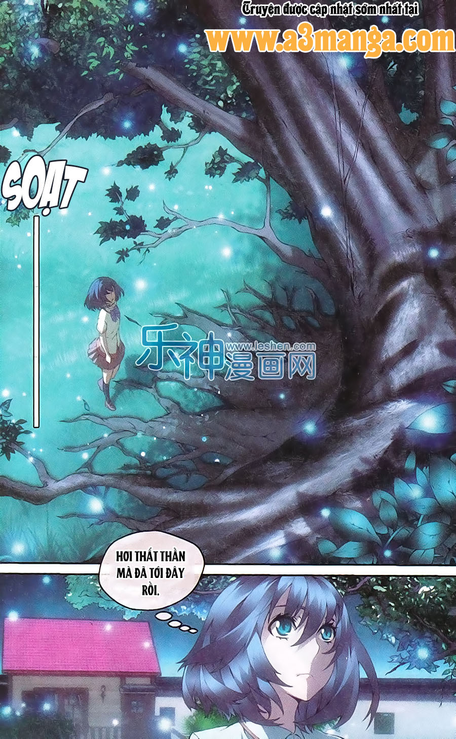 Thiếu Nữ Toàn Phong - Chương 10 - Trang 6