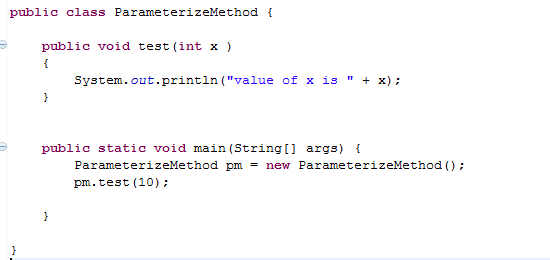 Test Engineer - Automation: Day 01:- Introduction To Java