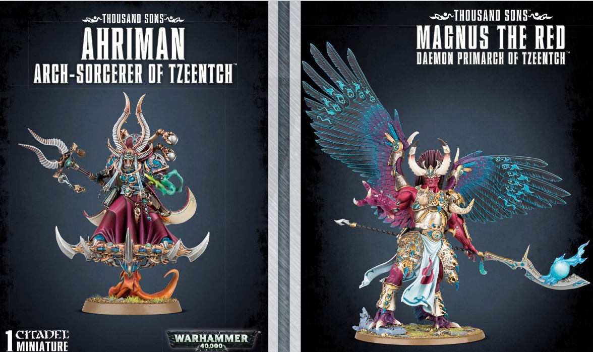Thousand sons! T1