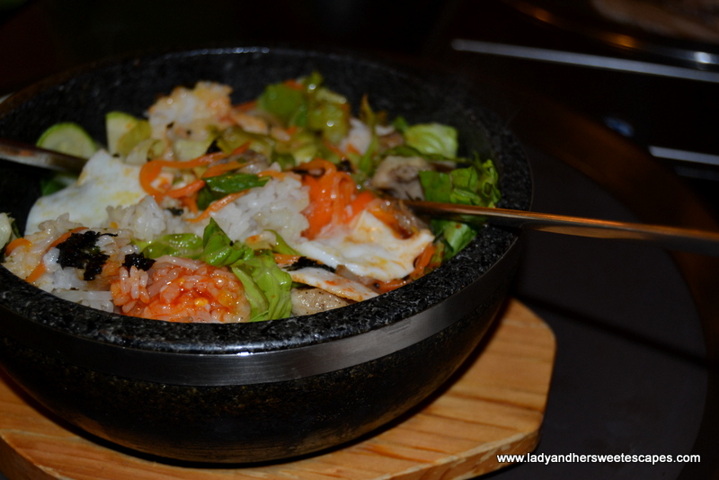 Authentic Korean Cuisine At Hyu Restaurant Lady Her Sweet Escapes
