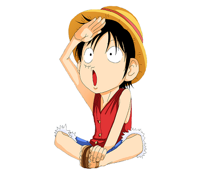 Mugiwara No Luffy Wallpaper - fondo de pantalla tumblr