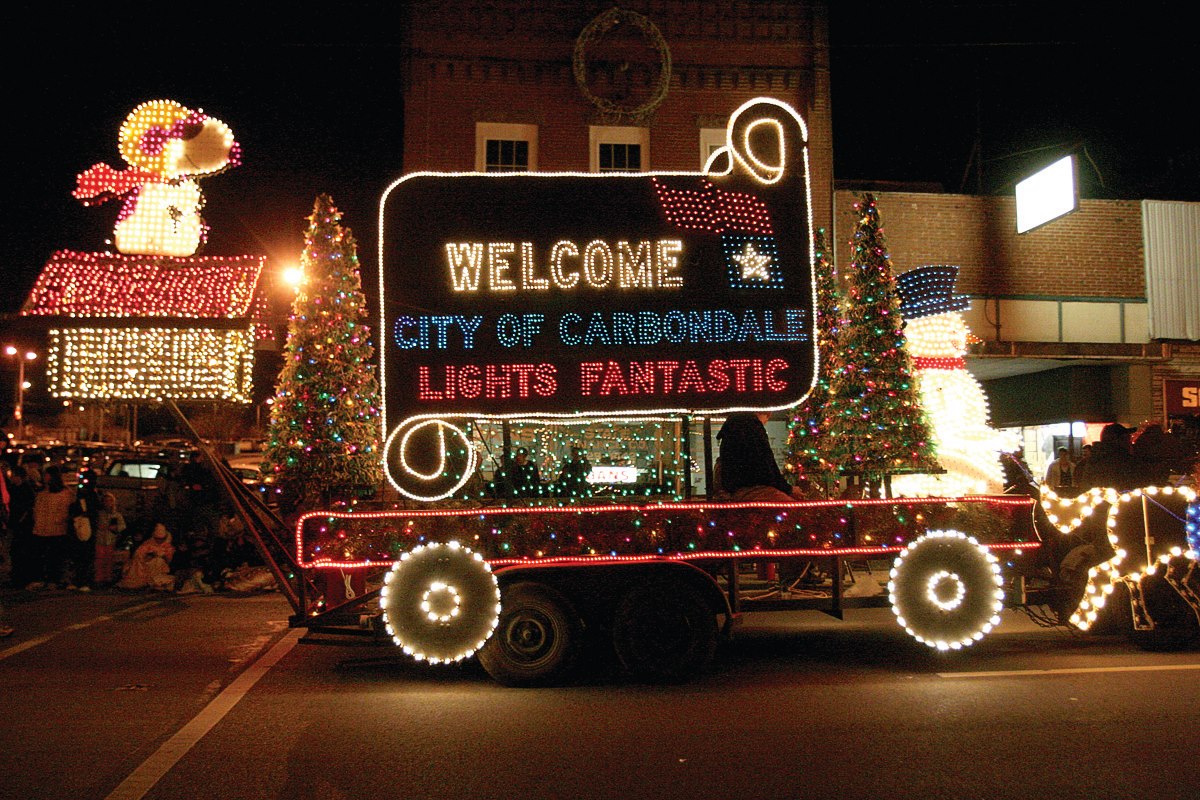 The Carbondale Gazette