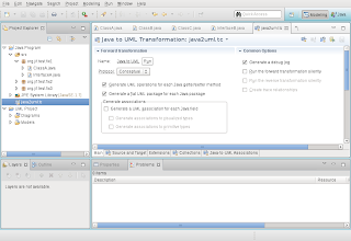 Jorge Iglesias's Blog: Java to UML transformation extensios - Part I