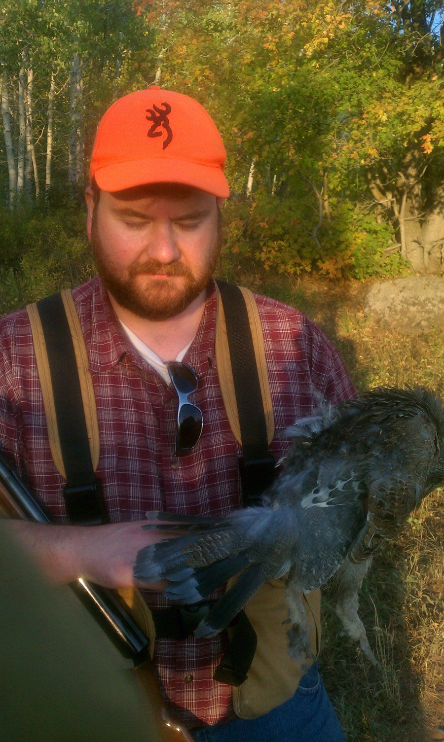 More Grouse Hunting In Utah