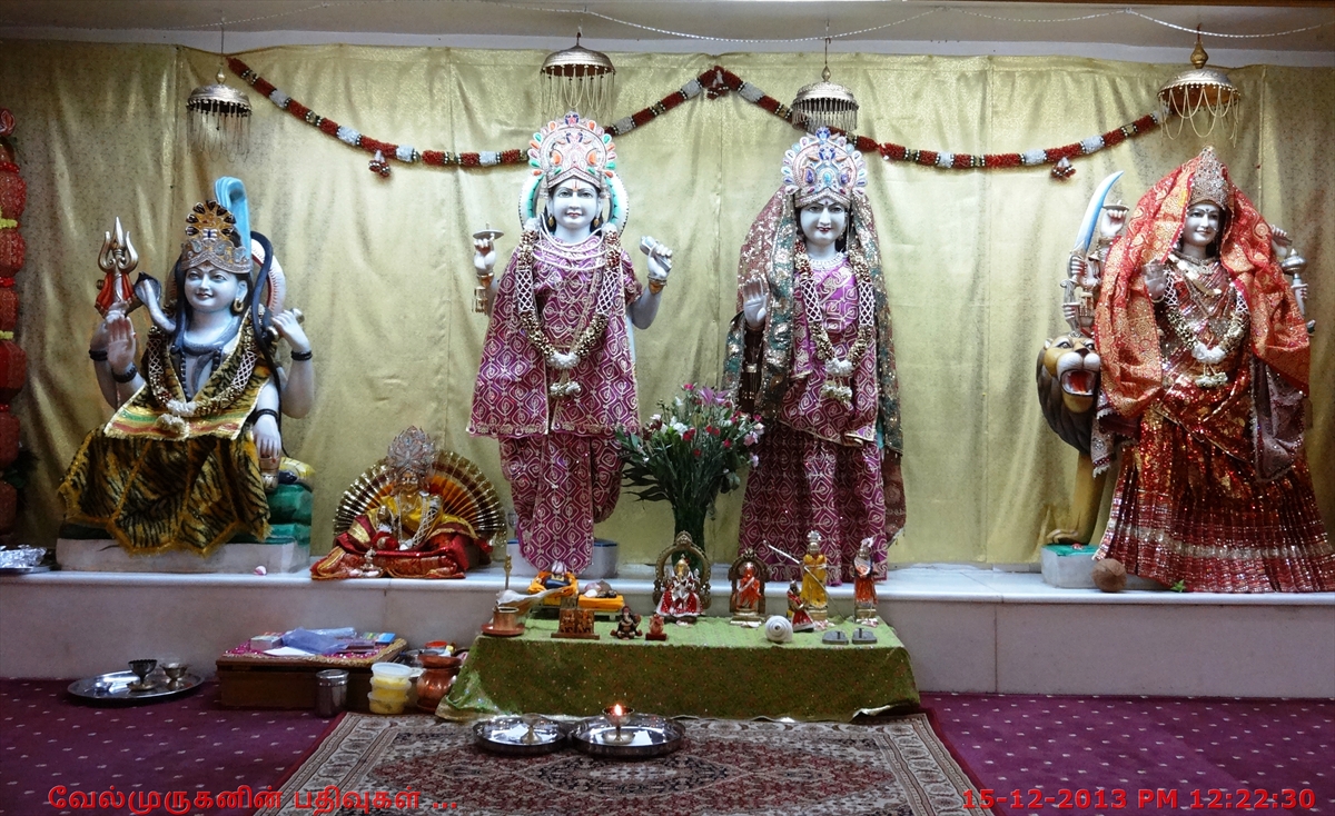 Hindu Center Temple Flushing NY Exploring My Life