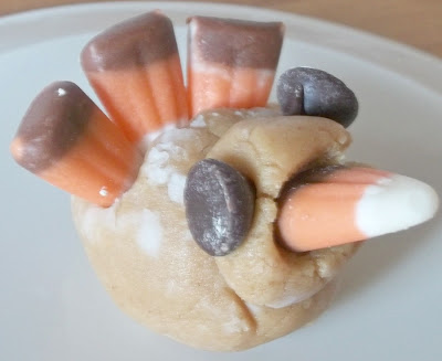 turkey craft edible fun for kids