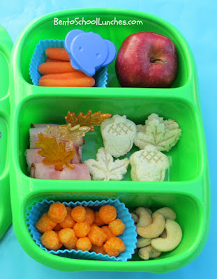 10 Fall School Lunchbox Ideas