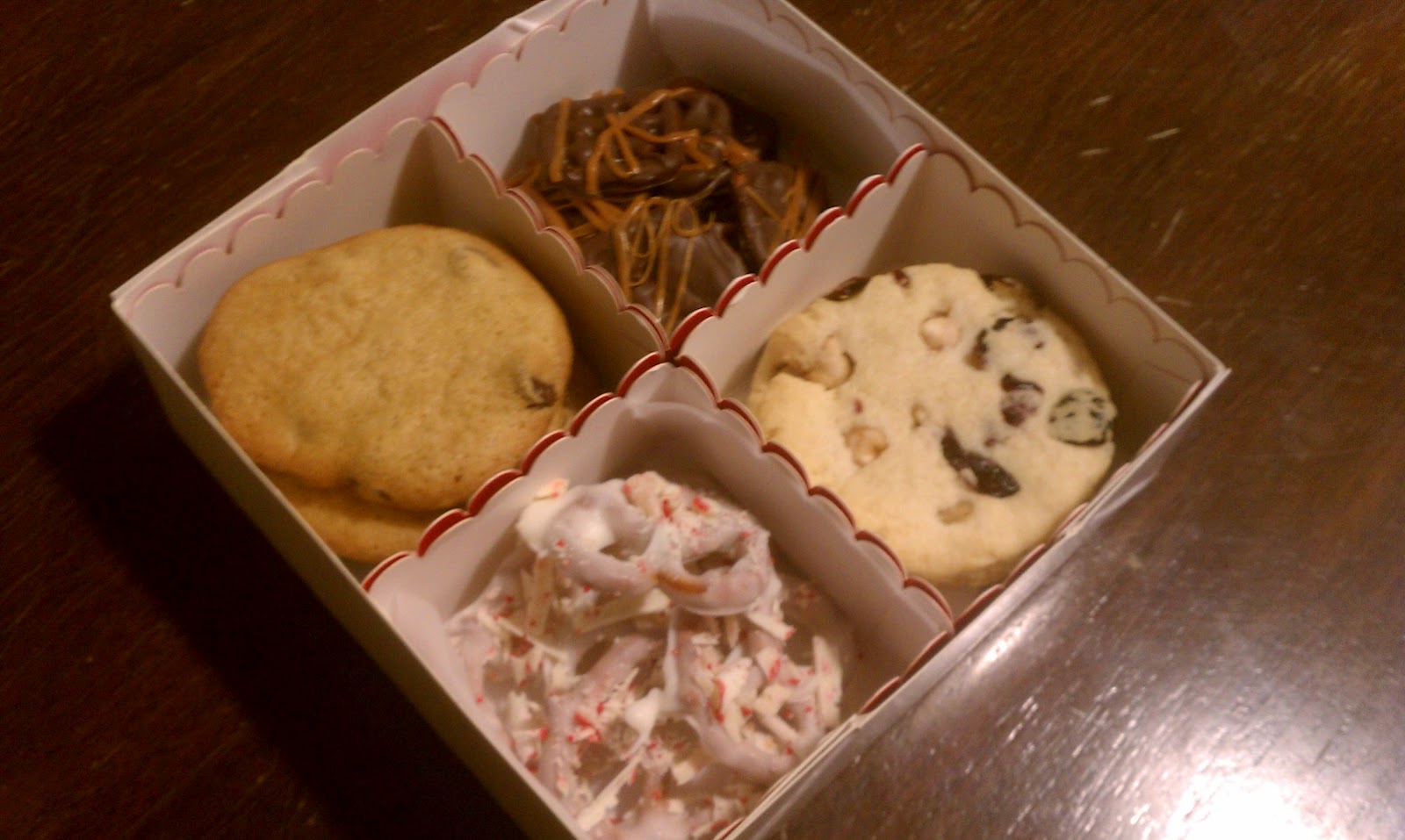 My Crazy Life Snack Boxes