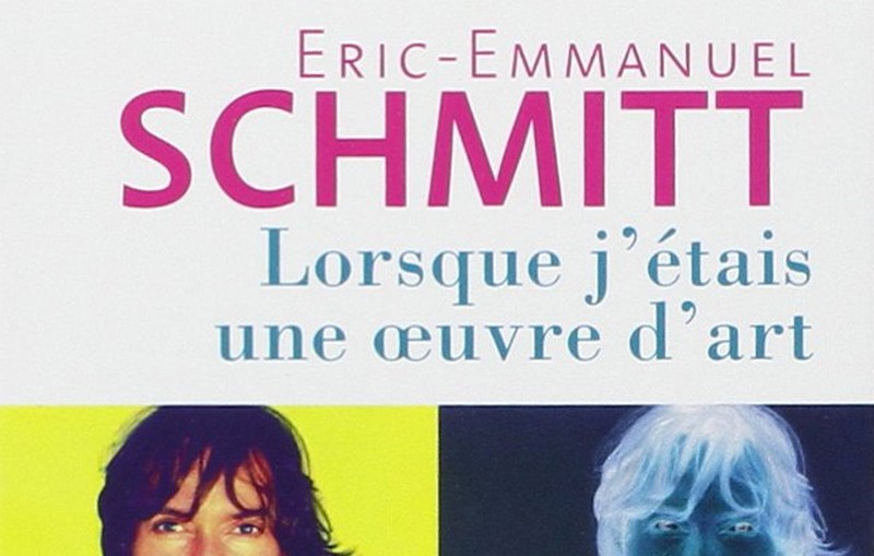 Lorsque J étais Une Oeuvre D Art Audio Lorsque j'étais une oeuvre d'art - Eric-Emmanuel Schmitt | My Little