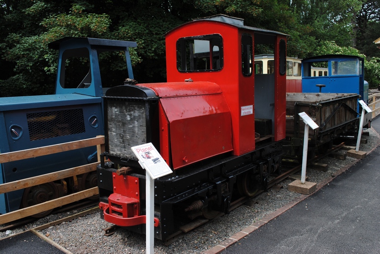Trainrover: Devon Railway Centre - 27 June 2013