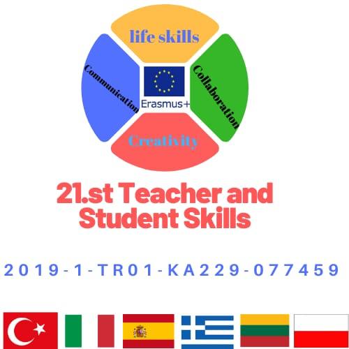 Web KA229- 21st century skills