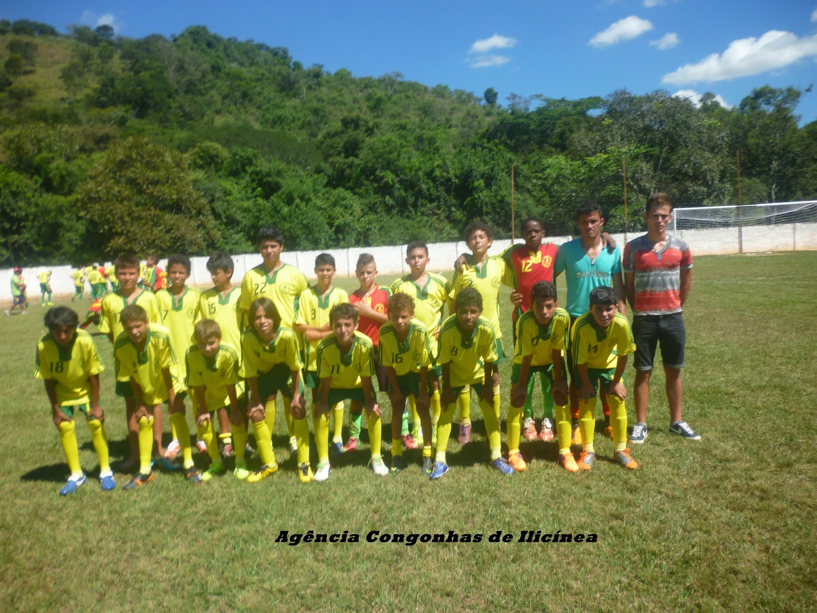  Copa Sul Mineira 2014