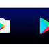 Inilah penampakan ikon baru di google play store terbaru di smartphone android