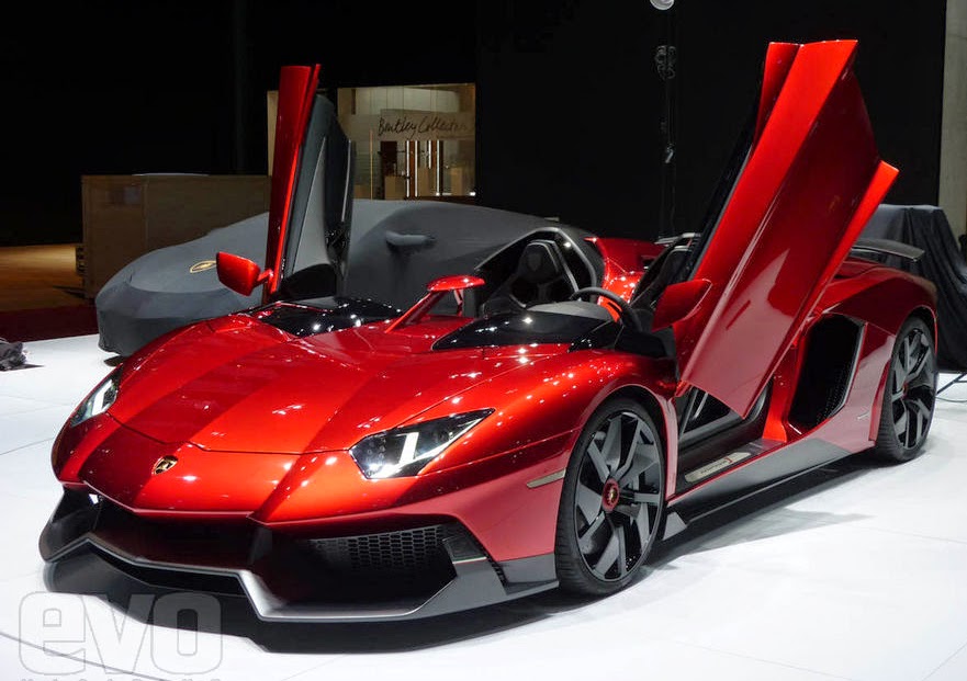 Foto Gambar Mobil Lamborghini dan Mobil Ferari ~ Ayeey.com