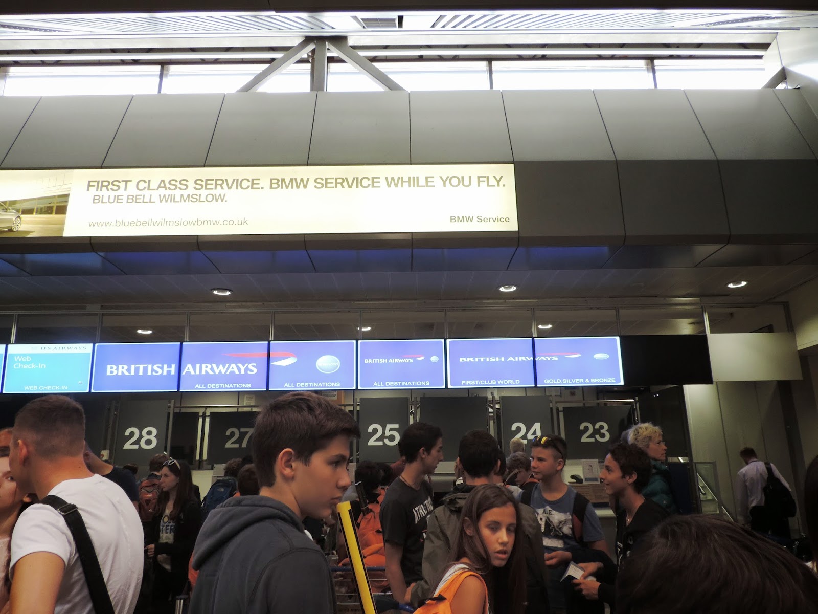 許自己一個飛行的夢 [英國航空]210714 曼徹斯特倫敦貝爾法斯特 (MANLHRBHD) BA