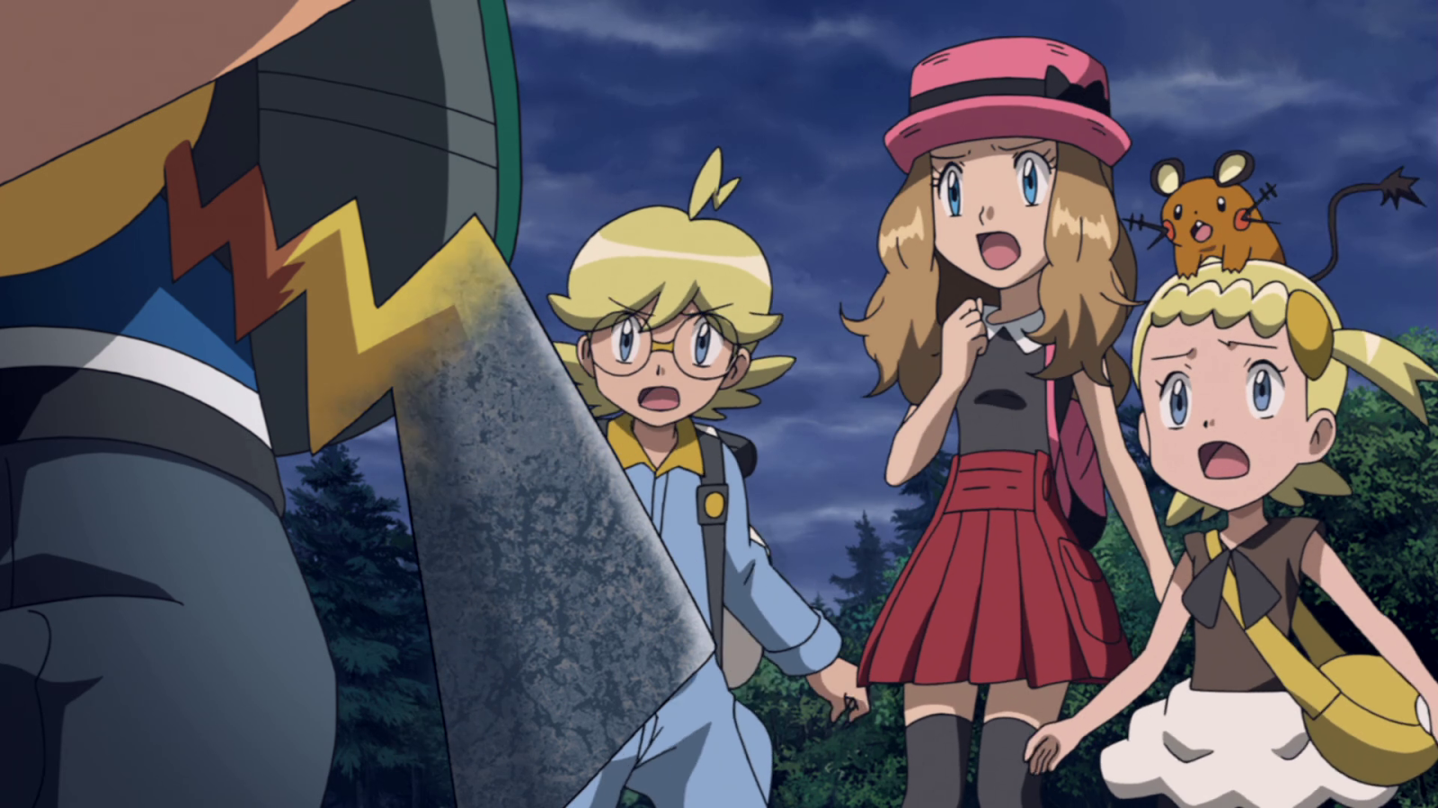 Diancie and the Cocoon of Destruction Movie (2014)