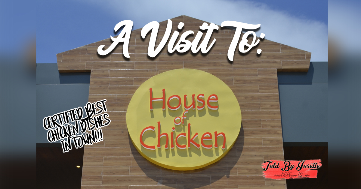 The Search for the Best Chicken in Town is Now Over! A Visit To BES