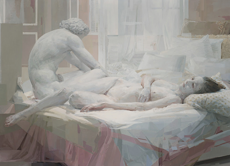 Figurative Paintings by Zoey Frank from Colorado. Figurative Paintings by Zoey Frank from Colorado.