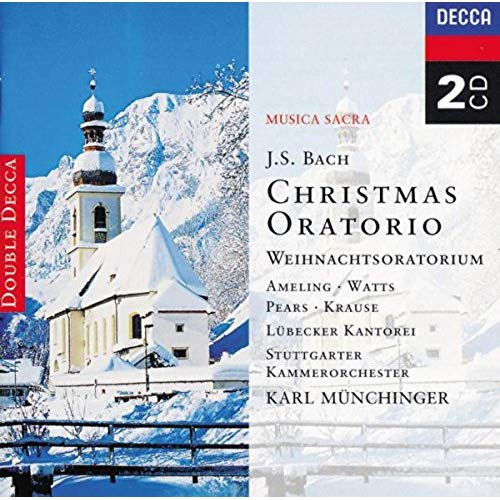 O SER DA MÚSICA: Johann Sebastian Bach (1685-1750) - Christmas Oratorio,  BWV 248