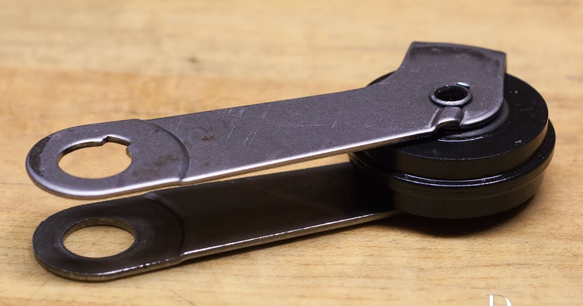 Alt-Fuel Speed: CB350 Cam Chain Tensioner Rebuild