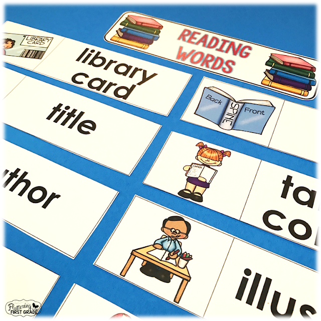 Read Across America Activities for the Primary Classroom | Fluttering