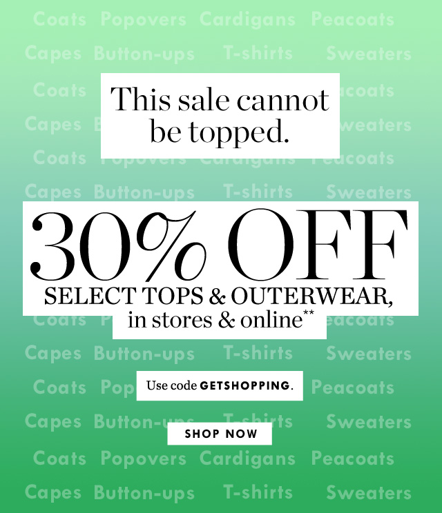 J.Crew Aficionada Take 3040 Off J.Crew plus 20 Off for Cardholders!