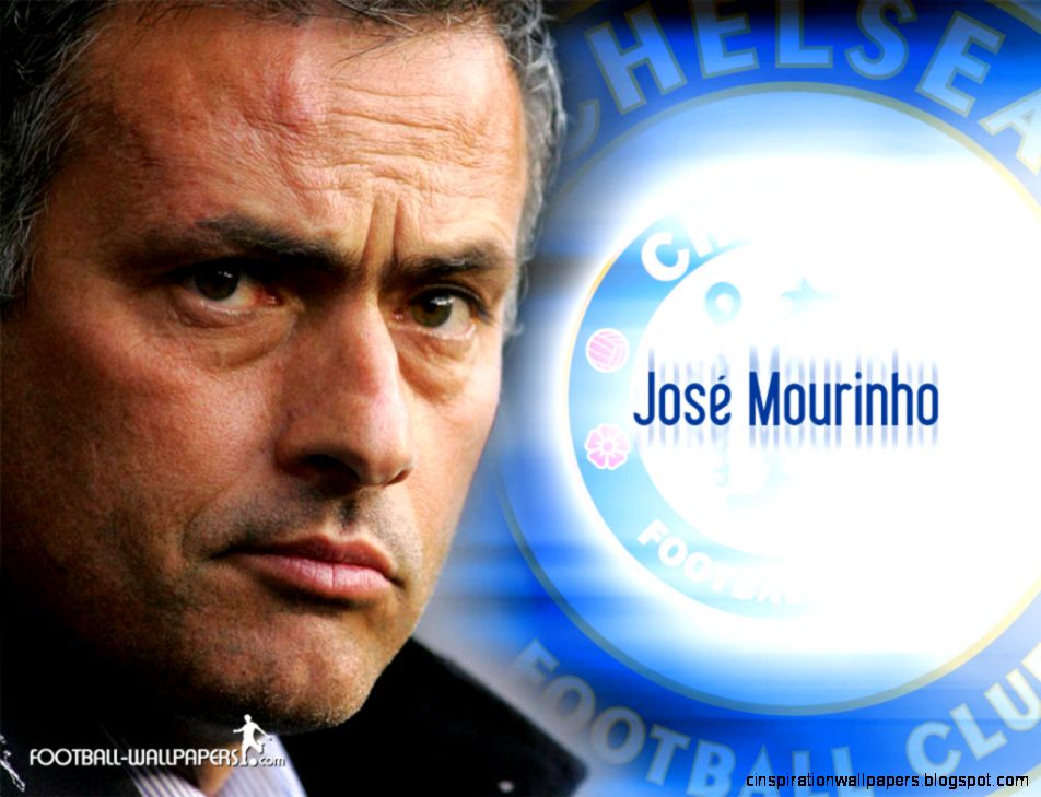 Jose Mourinho Chelsea Fc Wallpaper Info