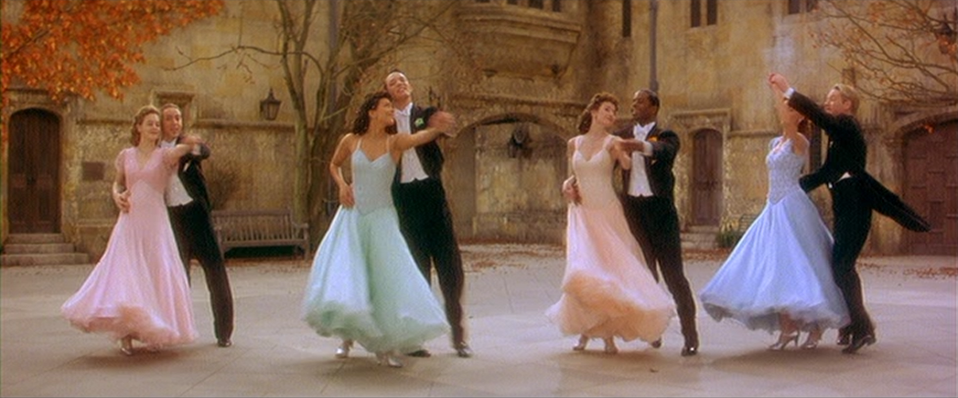 DVD Exotica: Branagh's Shakespeare Far Superior In the UK: Love's Labour's  Lost