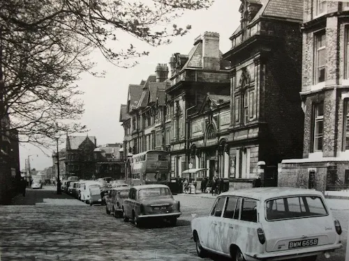 Myrtle Street North, 1966