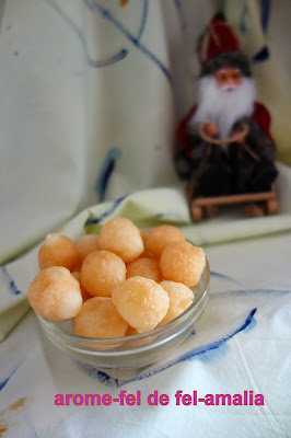 BULETE DE PARMEZAN